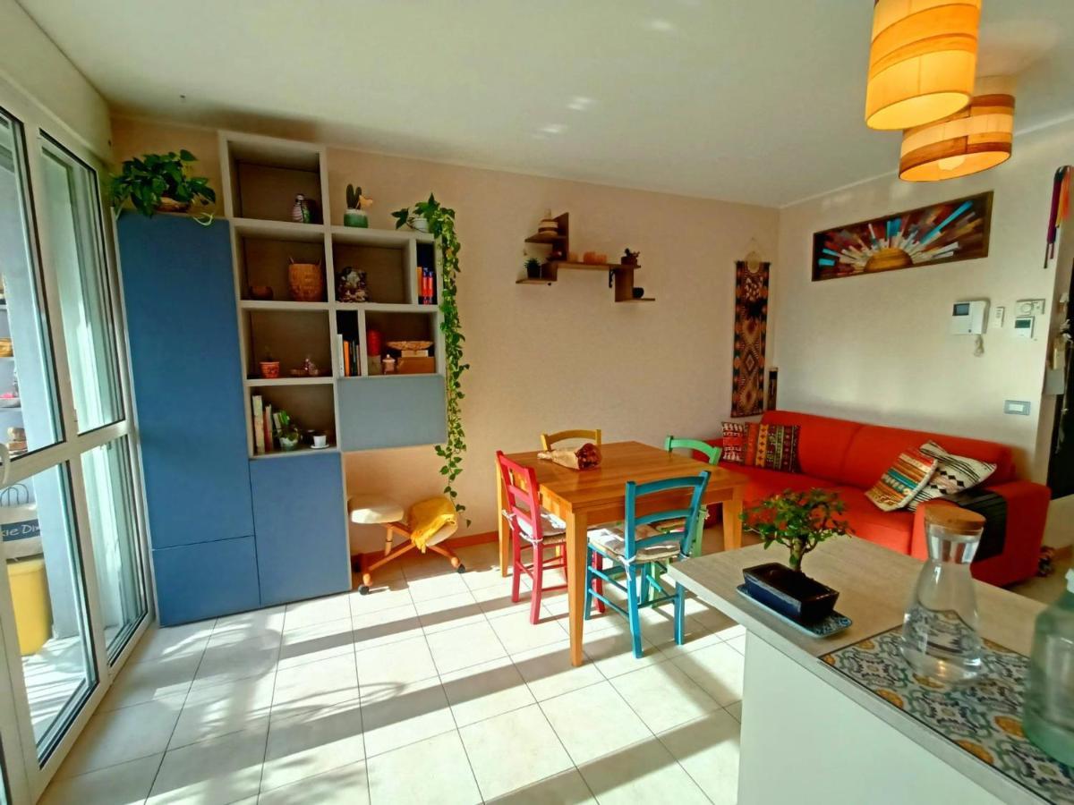 Relaxing Apartment Near Milan Vimodrone Buitenkant foto