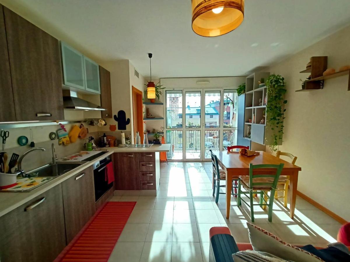 Relaxing Apartment Near Milan Vimodrone Buitenkant foto