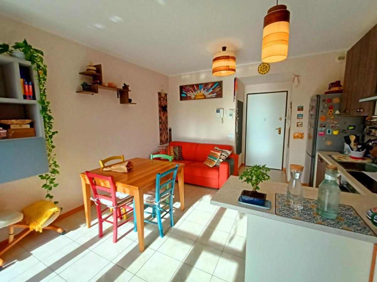 Relaxing Apartment Near Milan Vimodrone Buitenkant foto