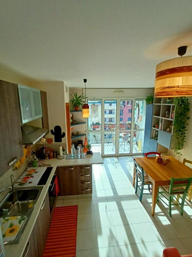 Relaxing Apartment Near Milan Vimodrone Buitenkant foto