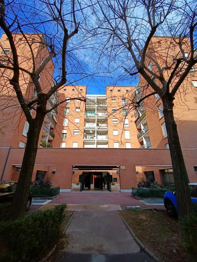Relaxing Apartment Near Milan Vimodrone Buitenkant foto